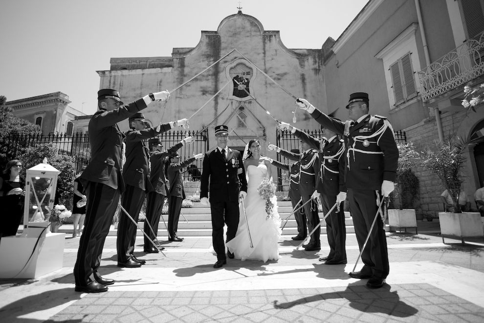 Wedding Reportage - Fotografia di Vito Gallo
