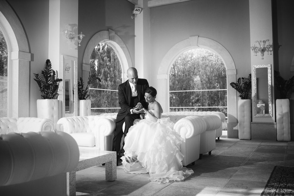 Wedding Reportage - Fotografia di Vito Gallo