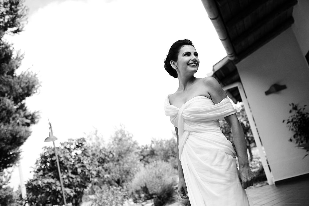 Wedding Reportage - Fotografia di Vito Gallo